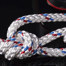 Drisse / double tresse / pour voilier de...