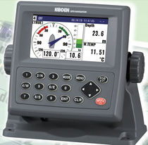 GPS / pour navire / couleur / fixe