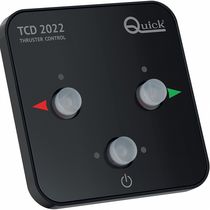 Télécommande pour propulseur / de poupe...