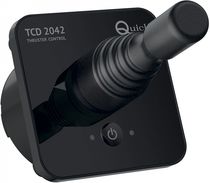 Télécommande pour propulseur / de poupe...