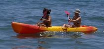 Kayak sit-on-top / rigide / de randonnée...