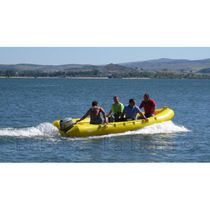 Barque hors-bord / en HDPE