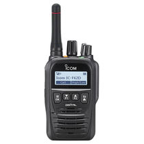 Radio marine / portable / UHF / IP67