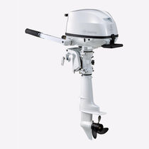 Moteur hors-bord / à gaz / propane / plaisance