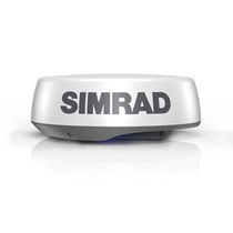 Antenne radar / pour bateau / radôme