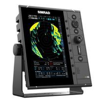 Moniteur pour bateau / de contrôle / de...