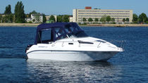 Day-cruiser hors-bord / open / max. 6 personnes...