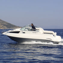 Cabin-cruiser in-bord / open / à console...