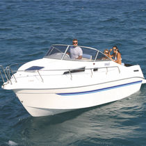 Cabin-cruiser in-bord / open / à console...