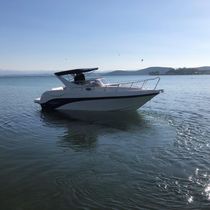 Cabin-cruiser in-bord / open / stern-drive...