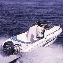 Day-cruiser hors-bord / open / max. 7 personnes...