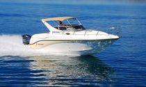 Cabin-cruiser hors-bord / open / max. 8...