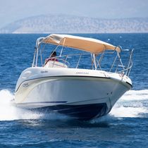 Bateau promenade / hors-bord / diesel