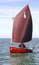 Dériveur solitaire / de loisir / traditionnel...