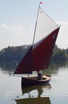 Monocoque / traditionnel / daysailer / cockpit...