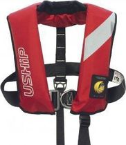 Gilet de sauvetage gonflable automatique...