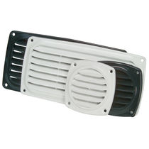 Grille d'aération pour bateau / plastique