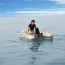 Bateau pneumatique hors-bord / pliable /...