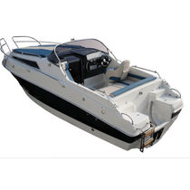 Day-cruiser hors-bord / open / max. 8 personnes...