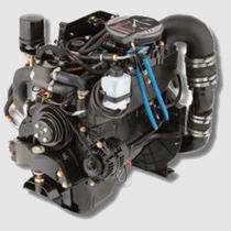Moteur stern-drive / diesel / plaisance