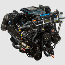 Moteur stern-drive / diesel / plaisance