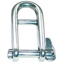 Manille pour voilier de drisse / en inox