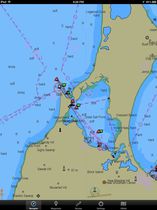 Logiciel de navigation, positionnement et...