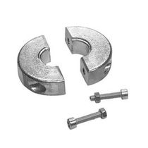 Anode sacrificielle pour bateau / en zinc...