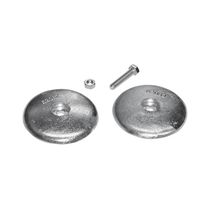 Anode sacrificielle pour bateau / en zinc...