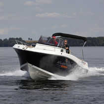 Cabin-cruiser hors-bord / open / de sport...