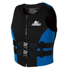 gilet d'aide à la flottabilité pour sports nautiques