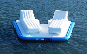 jeu aquatique plateforme