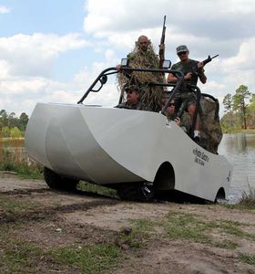 voiture amphibie