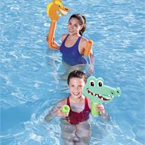 jeu aquatique tube