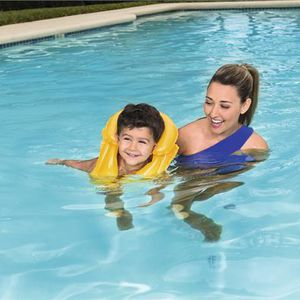 gilet d'aide à la flottabilité pour sports nautiques / pour bébé