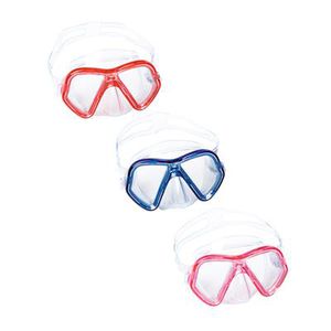 masque de plongée bi-hublots / pour enfant / anti-UV