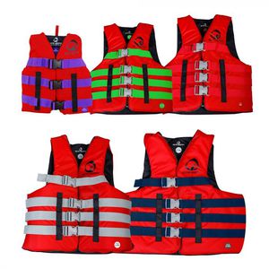 gilet d'aide à la flottabilité pour sports nautiques 1