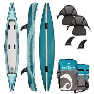 kayak gonflable