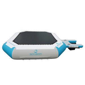 jeu aquatique plateforme