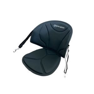 dossier et assise pour kayak