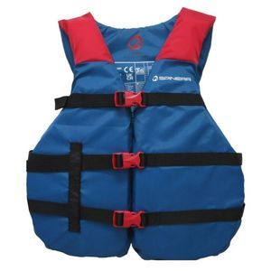 gilet d'aide à la flottabilité pour sports nautiques