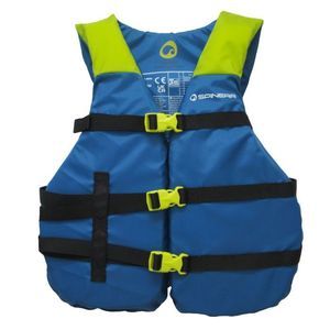 gilet d'aide à la flottabilité pour sports nautiques