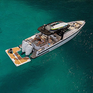 plateforme flottante 1