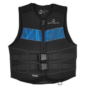 gilet d'aide à la flottabilité pour sports nautiques