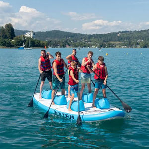 stand-up paddle géant gonflable 1