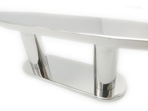 taquet d'amarrage pour bateau pneumatique