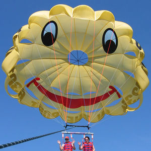 parachute ascensionnel sur mesure 1