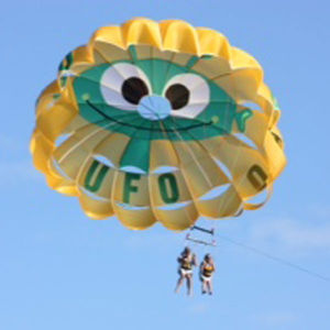 parachute ascensionnel sur mesure 1