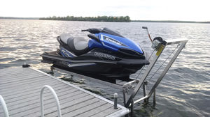 élévateur à jet-ski
