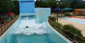 machine à vagues